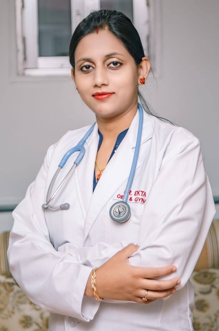 Dr. Ekta Jaiswal