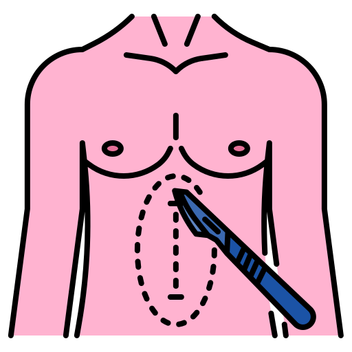 <p>Learn About <strong>+ Laparoscopy Surgery</strong></p>